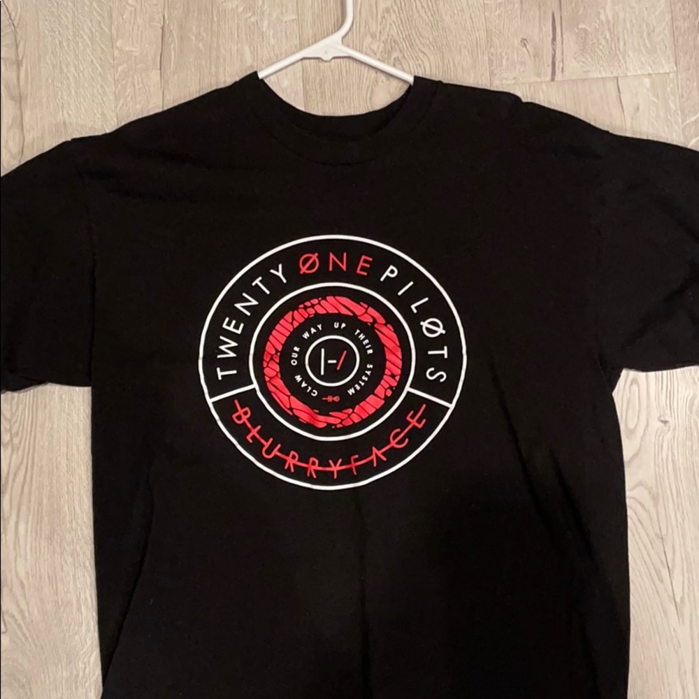 Twenty One Pilots Limited Edition Shirt